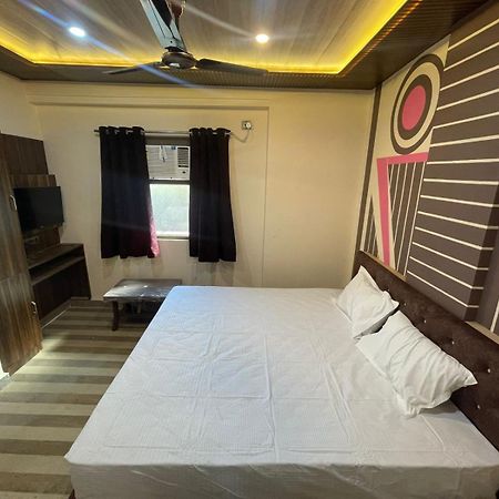 Kailash Inn Guest House Varanasi Esterno foto
