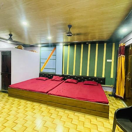 Kailash Inn Guest House Varanasi Esterno foto