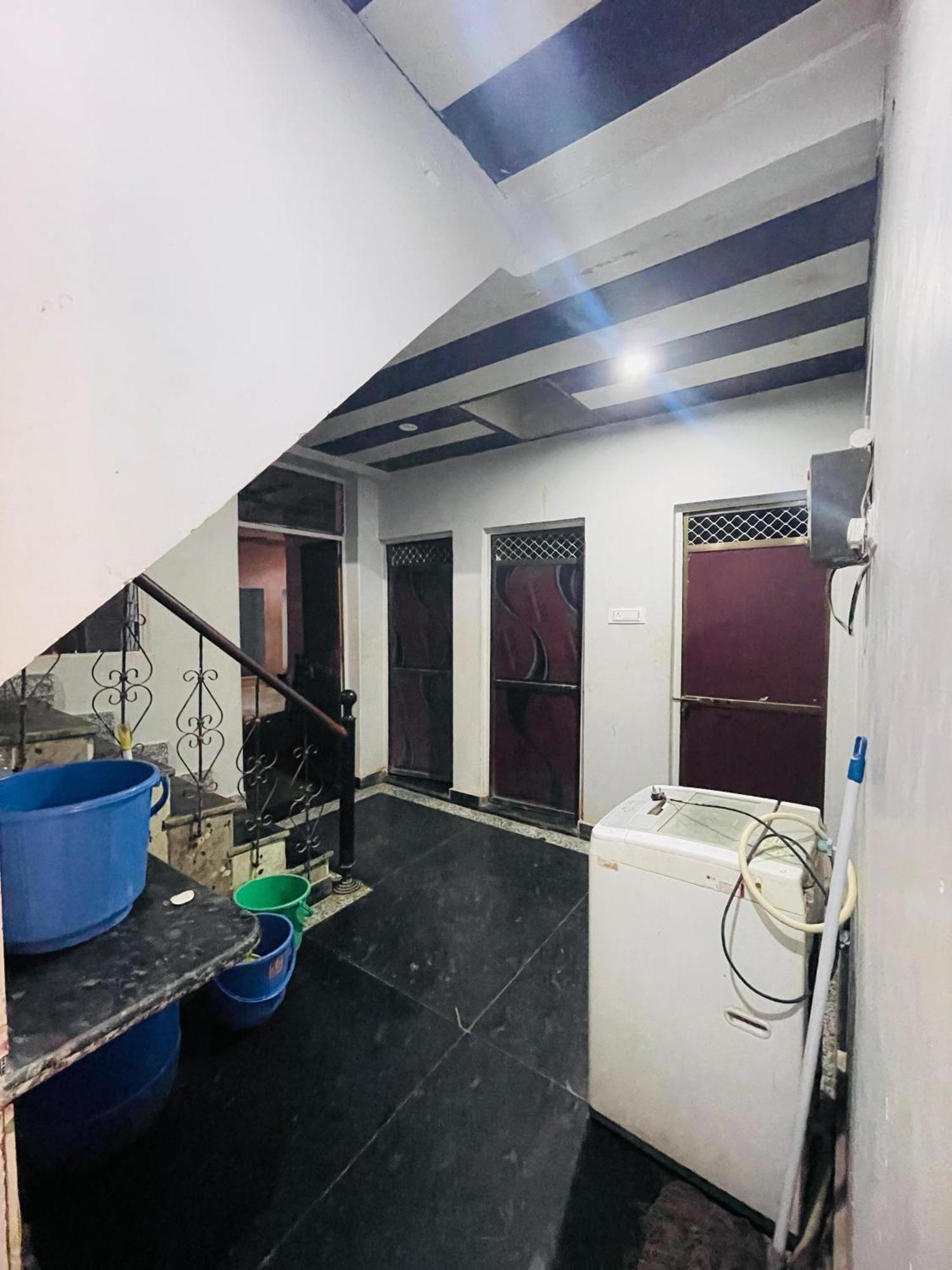 Kailash Inn Guest House Varanasi Esterno foto